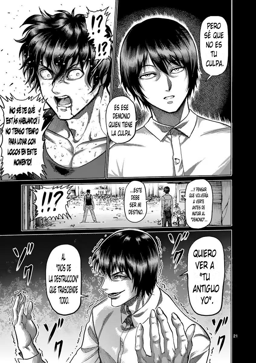 Read Kengan Ashura (es) Manga Online