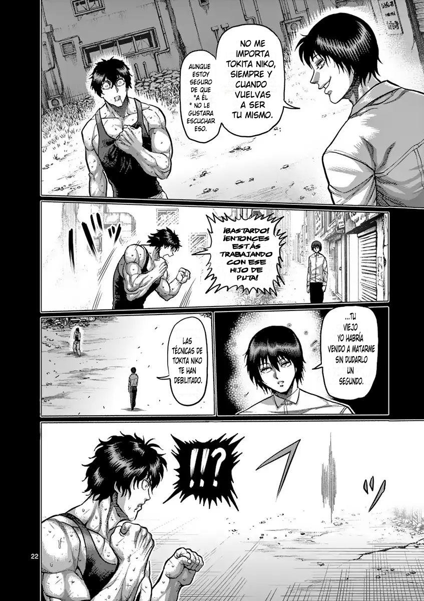 Read Kengan Ashura (es) Manga Online