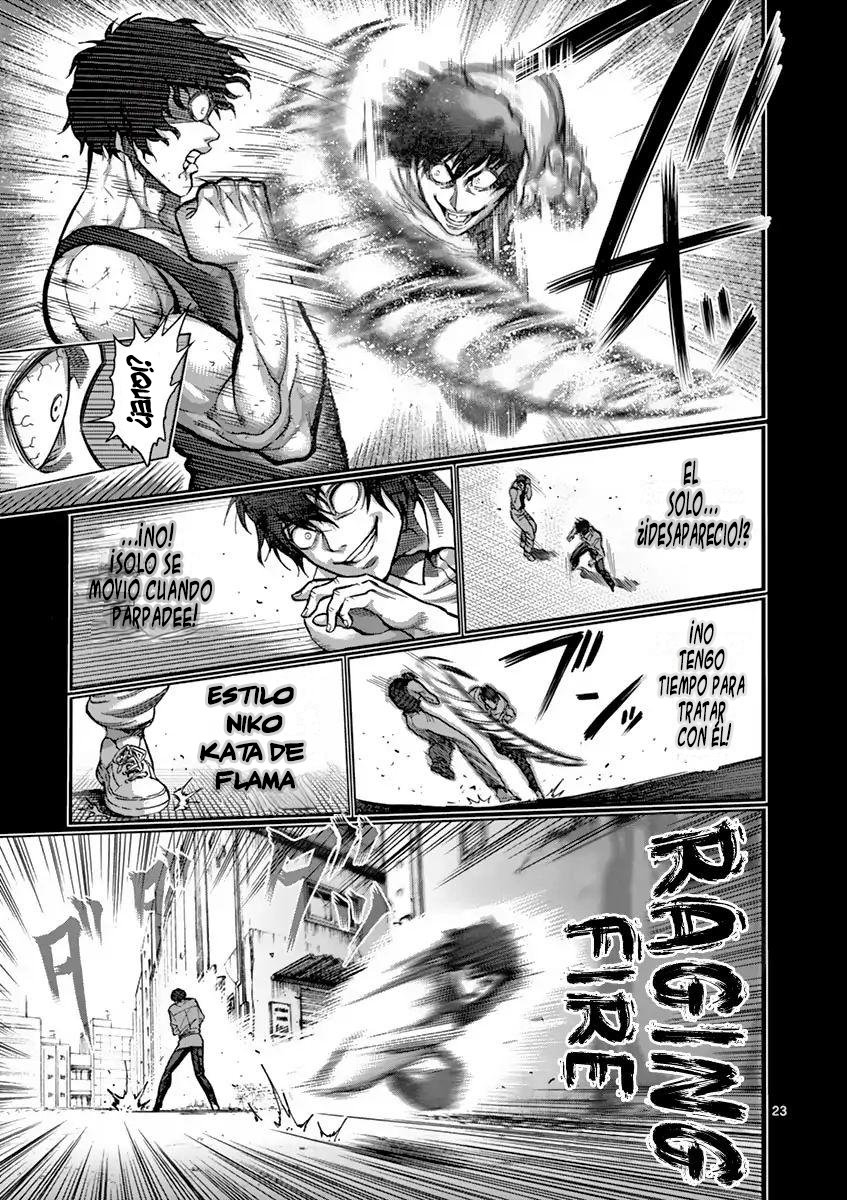 Read Kengan Ashura (es) Manga Online