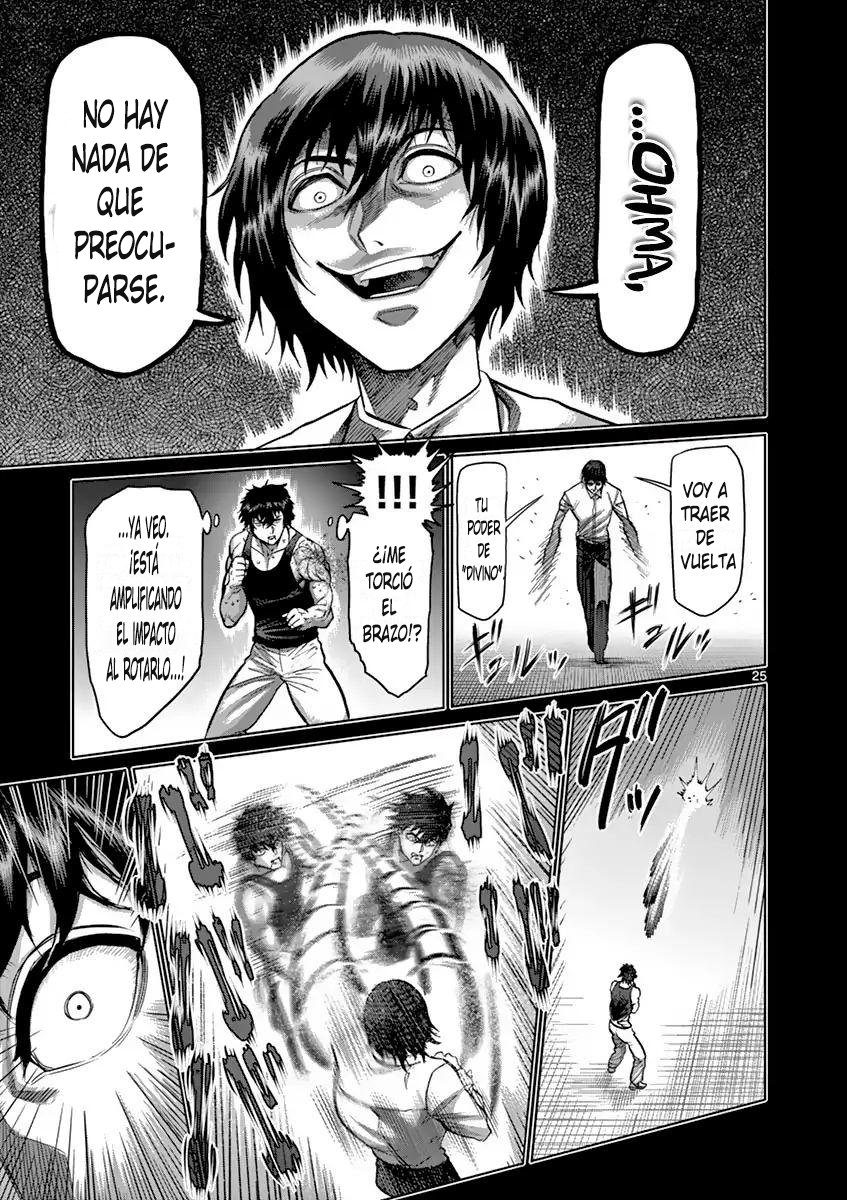 Read Kengan Ashura (es) Manga Online