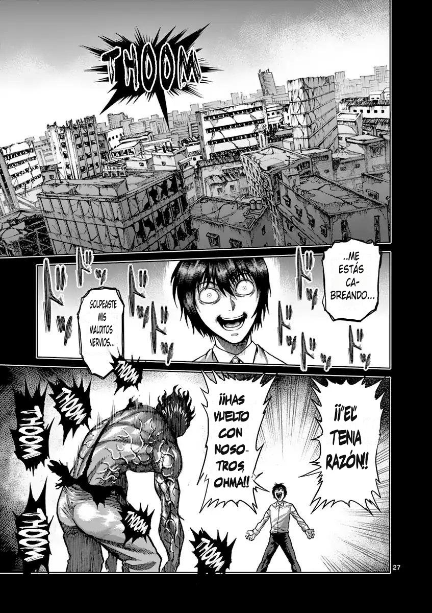 Read Kengan Ashura (es) Manga Online