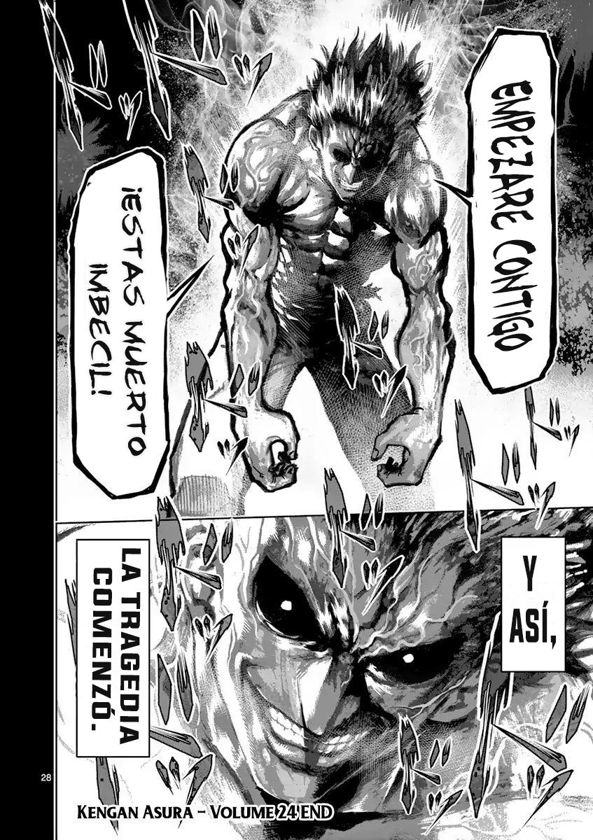 Read Kengan Ashura (es) Manga Online