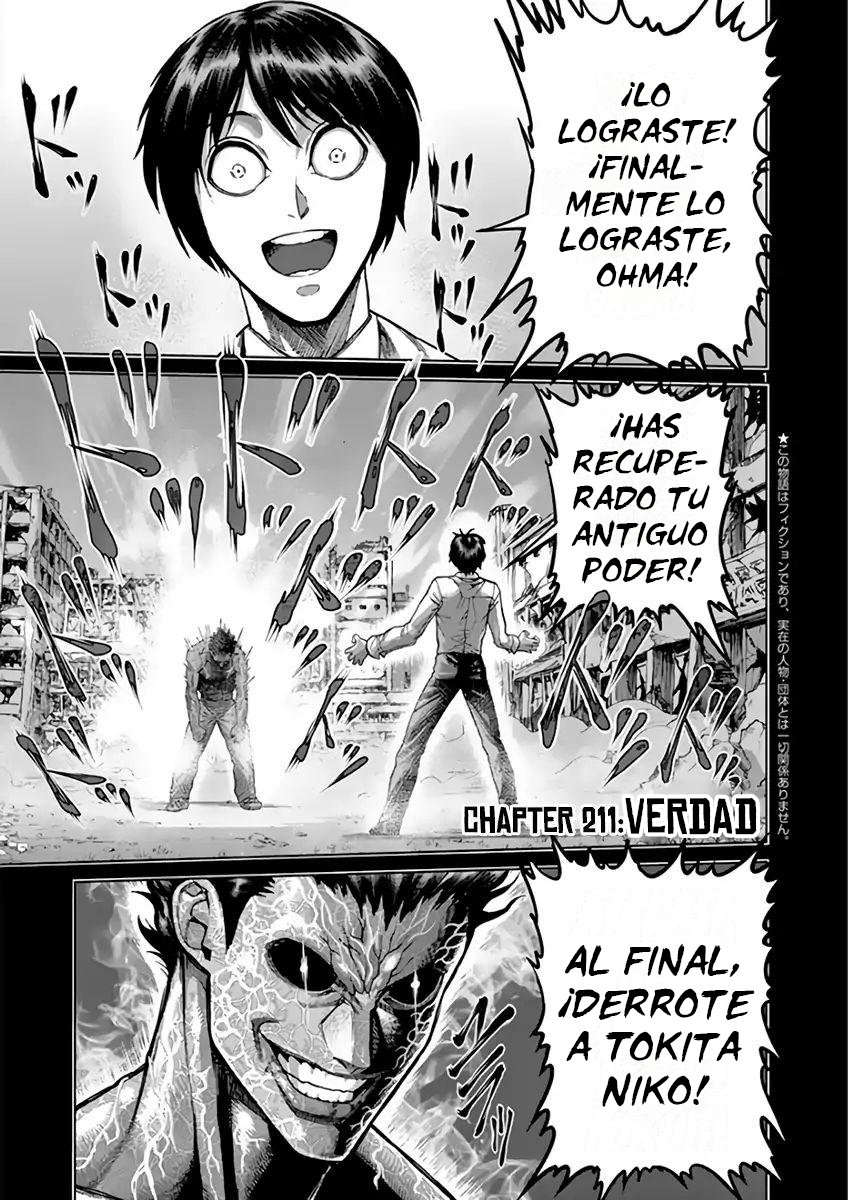 Read Kengan Ashura (es) Manga Online