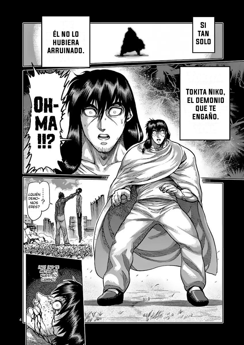 Read Kengan Ashura (es) Manga Online