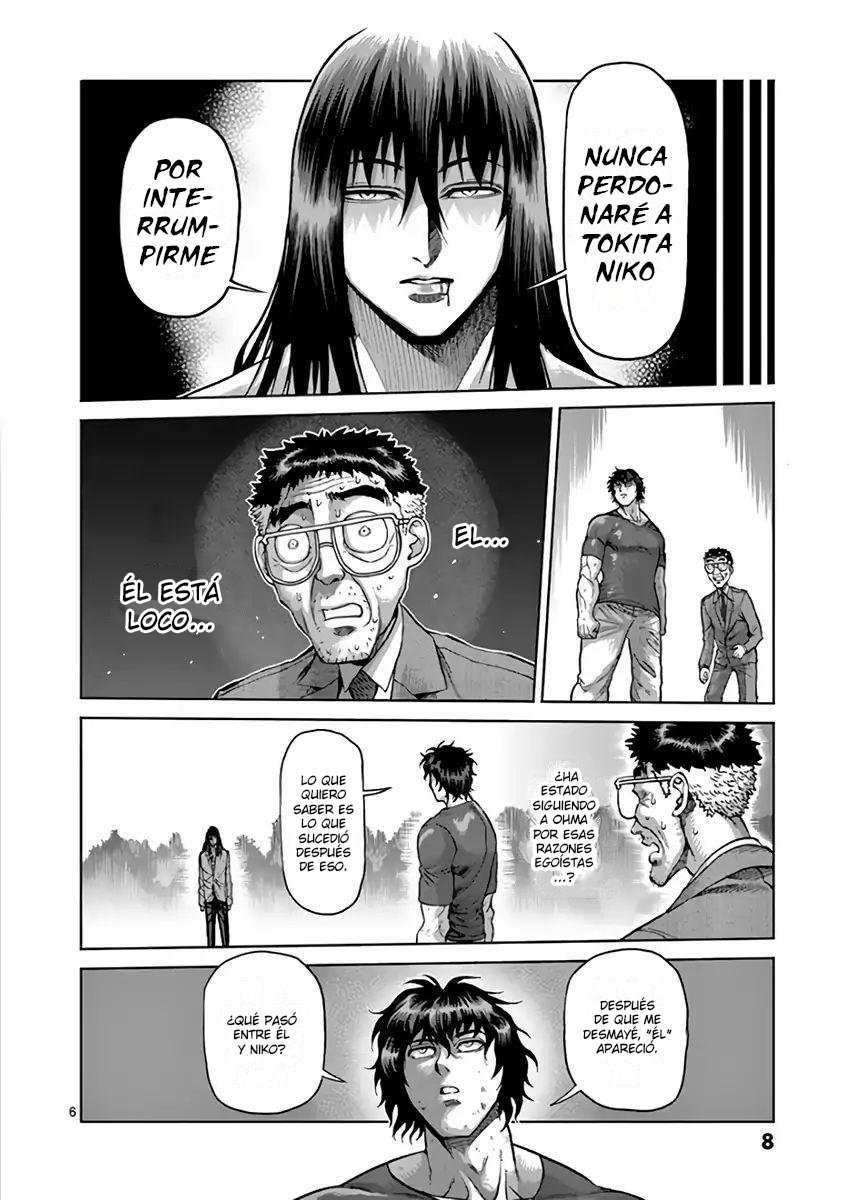 Read Kengan Ashura (es) Manga Online