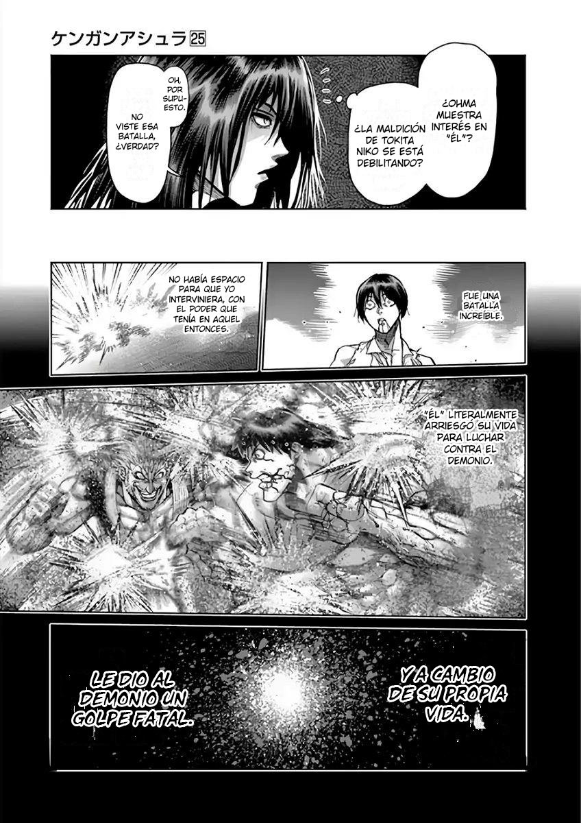 Read Kengan Ashura (es) Manga Online