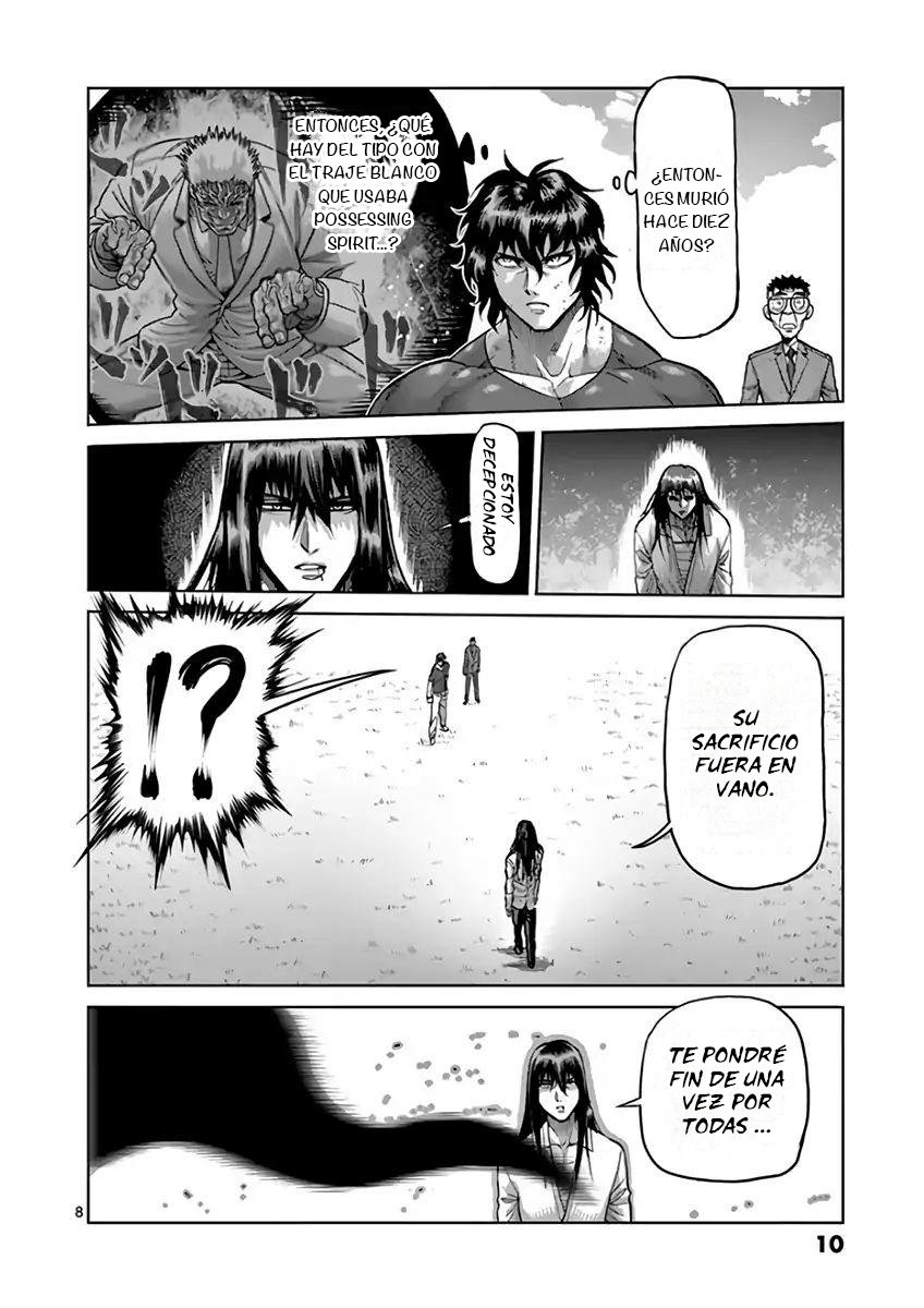 Read Kengan Ashura (es) Manga Online