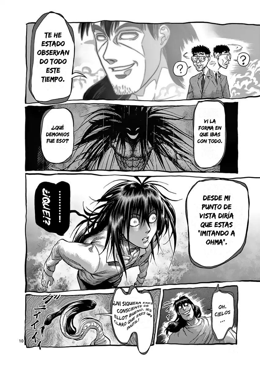 Read Kengan Ashura (es) Manga Online