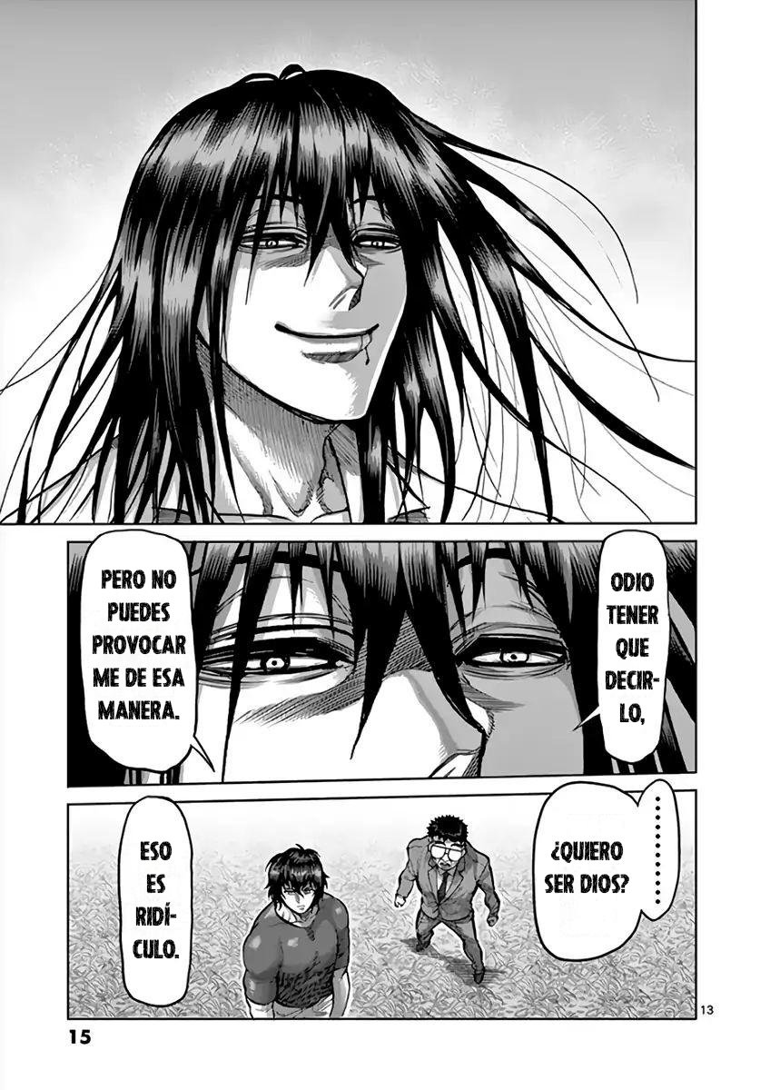 Read Kengan Ashura (es) Manga Online