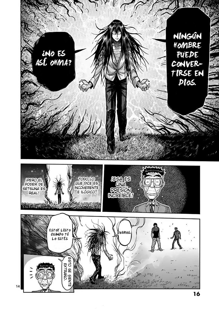 Read Kengan Ashura (es) Manga Online