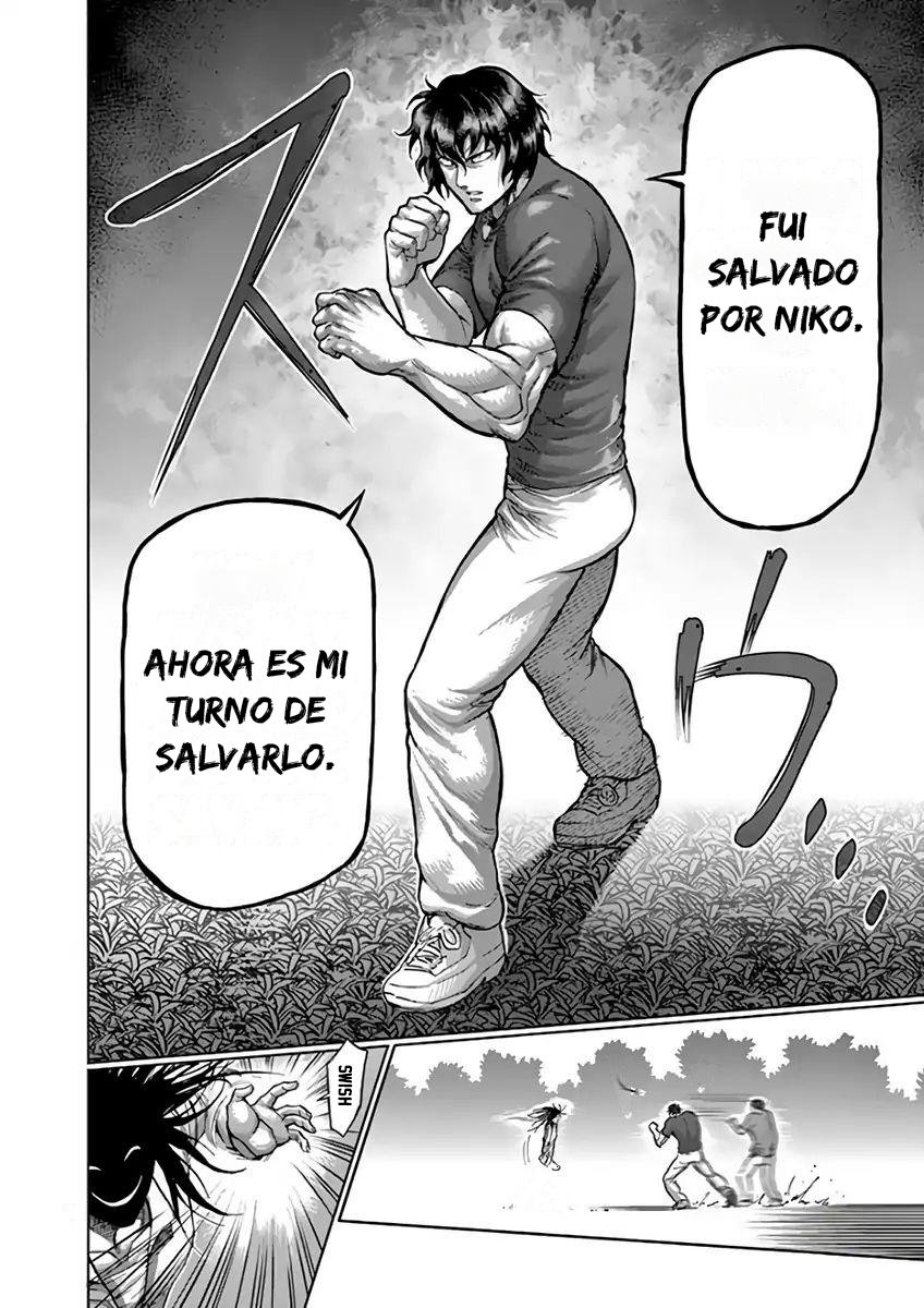 Read Kengan Ashura (es) Manga Online