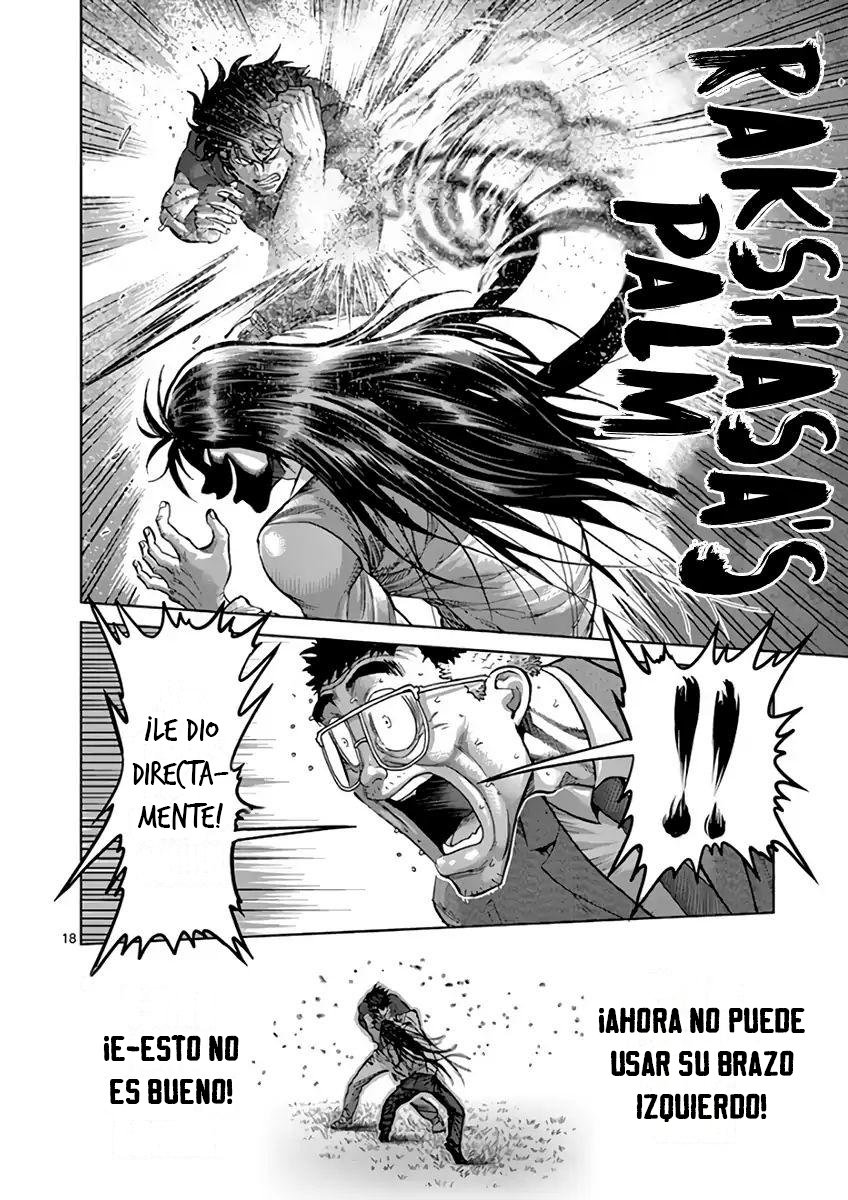 Read Kengan Ashura (es) Manga Online