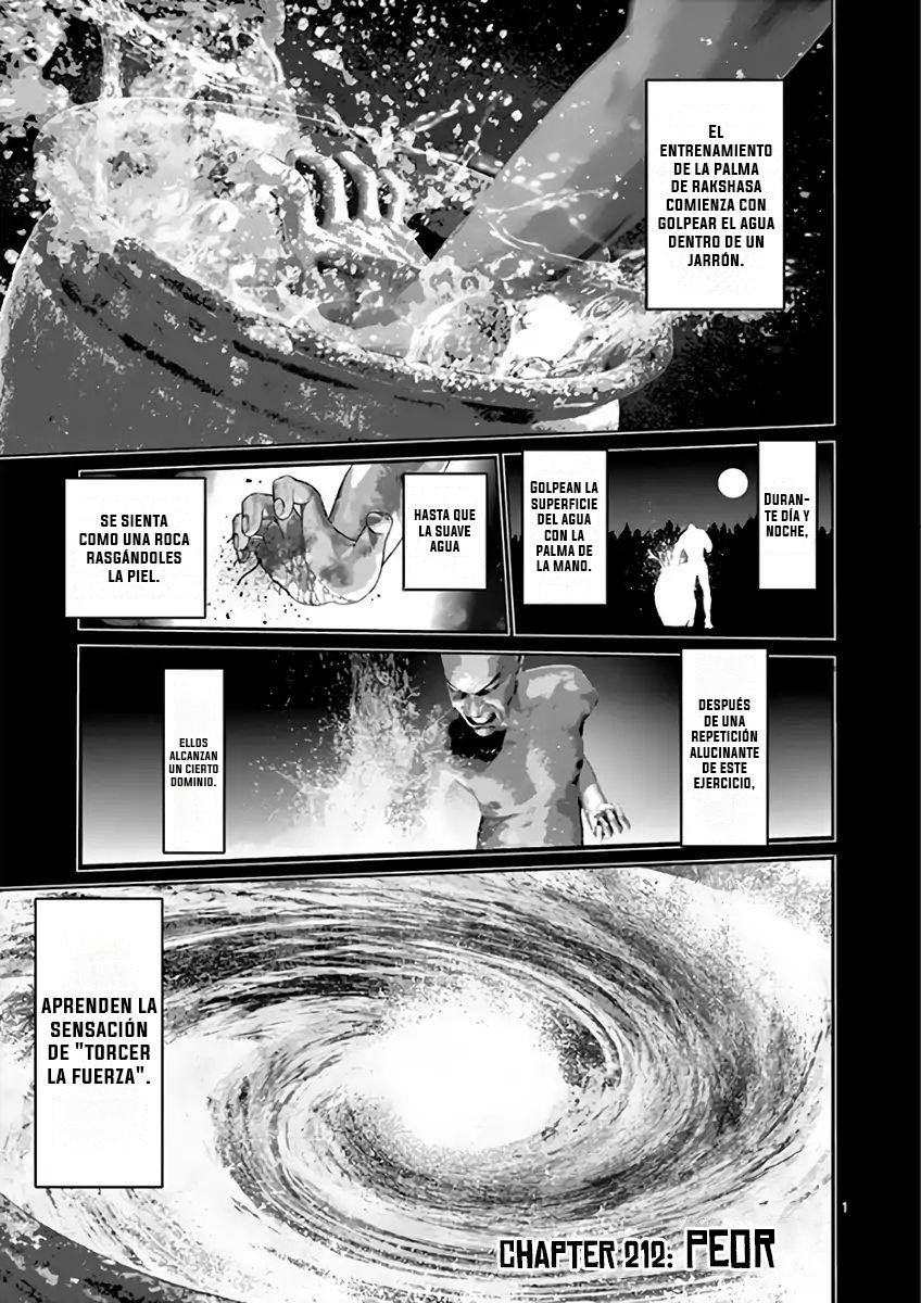 Read Kengan Ashura (es) Manga Online