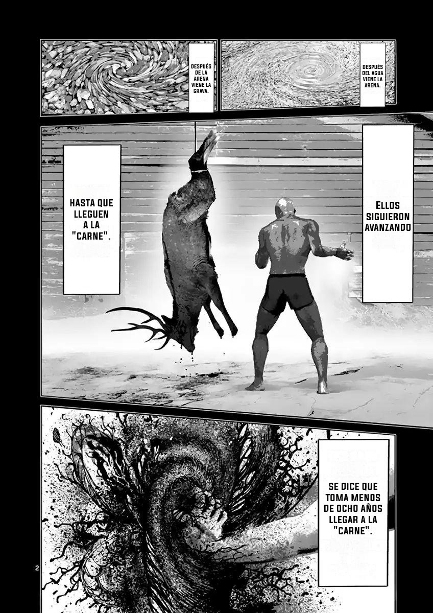 Read Kengan Ashura (es) Manga Online