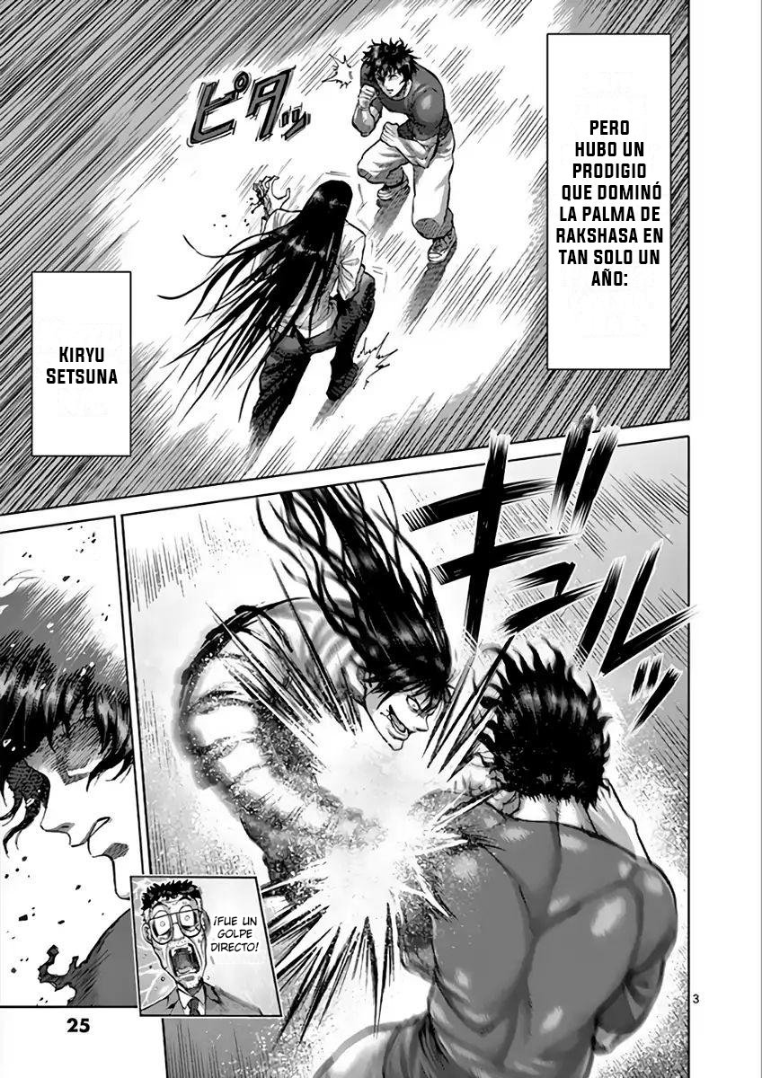 Read Kengan Ashura (es) Manga Online