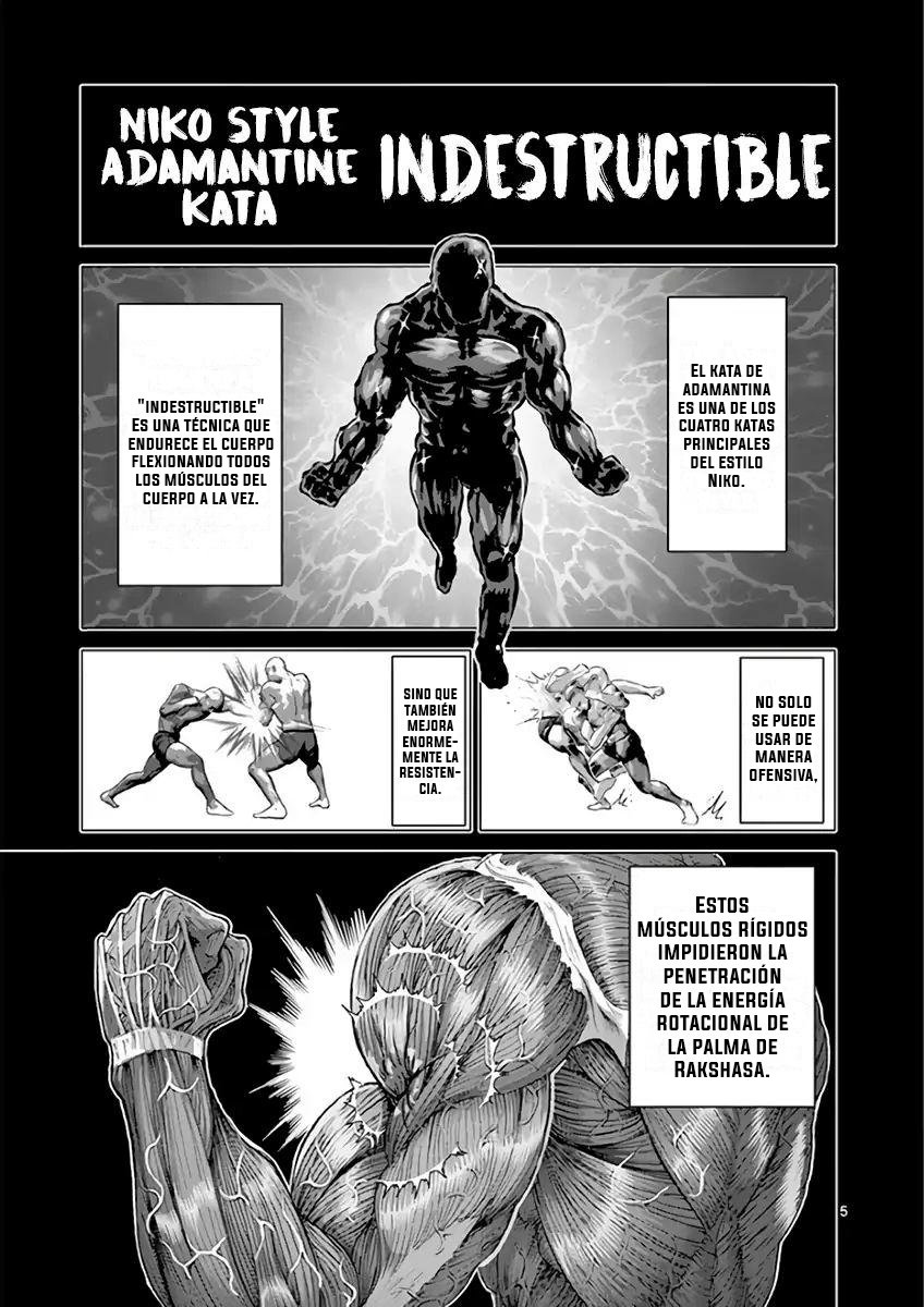 Read Kengan Ashura (es) Manga Online