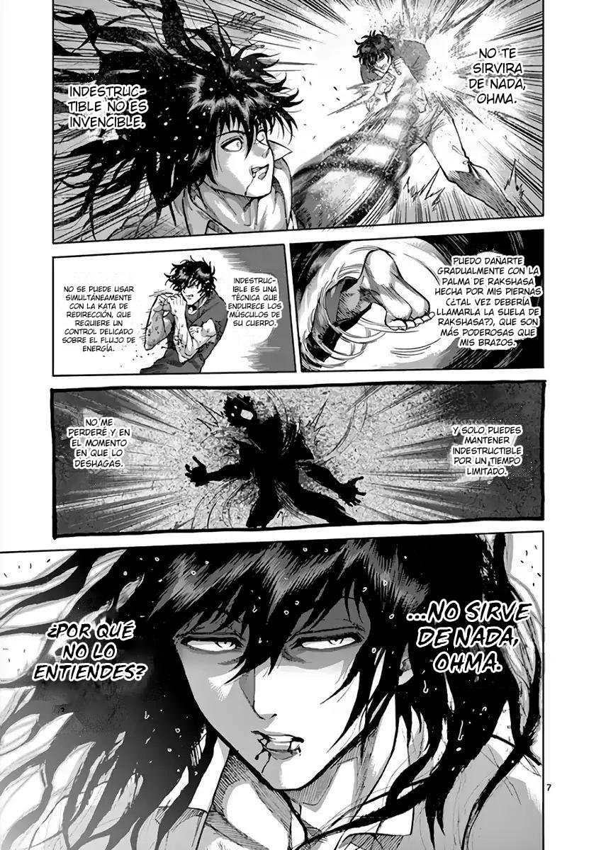 Read Kengan Ashura (es) Manga Online