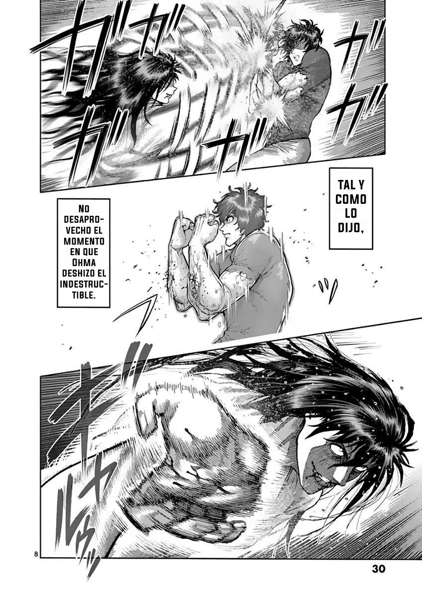 Read Kengan Ashura (es) Manga Online