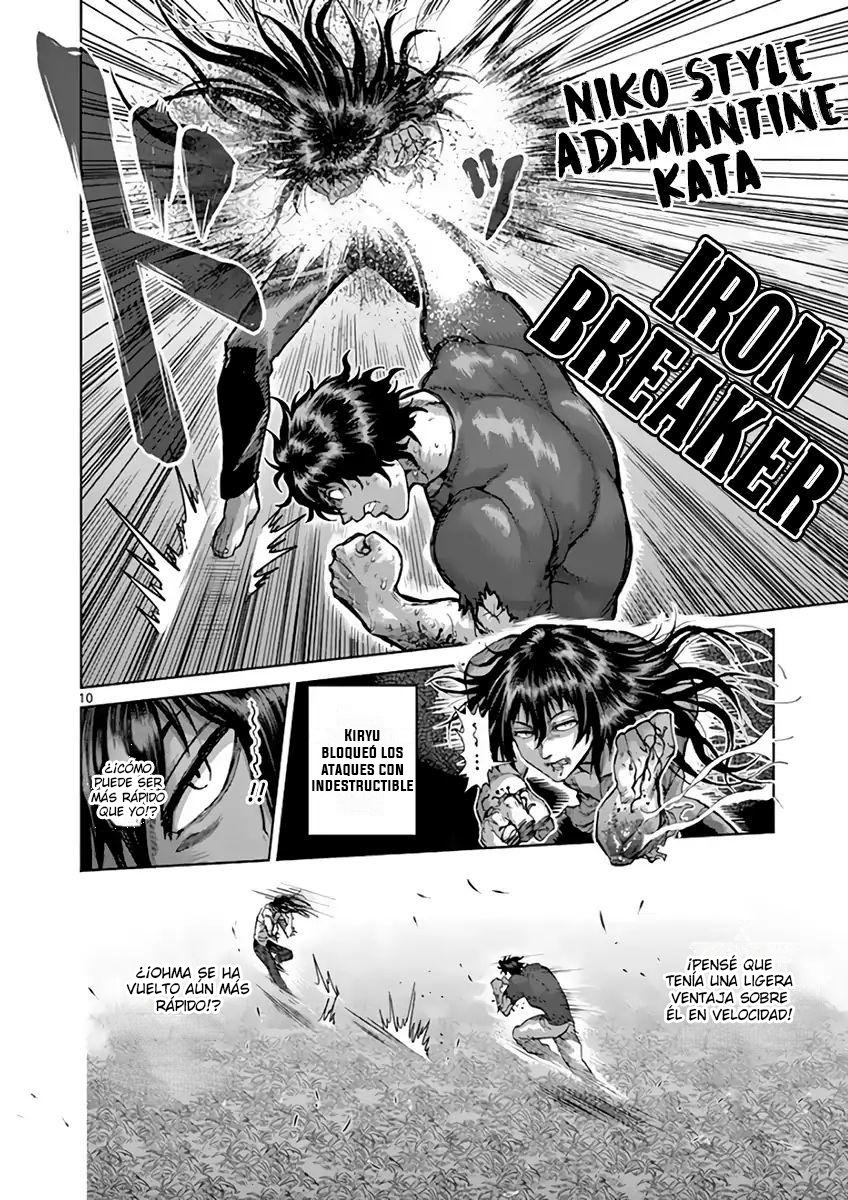 Read Kengan Ashura (es) Manga Online