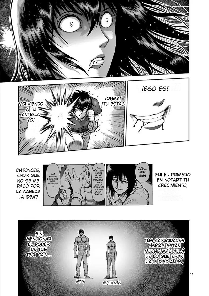 Read Kengan Ashura (es) Manga Online