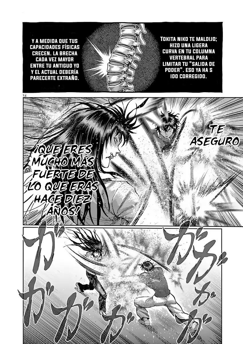 Read Kengan Ashura (es) Manga Online