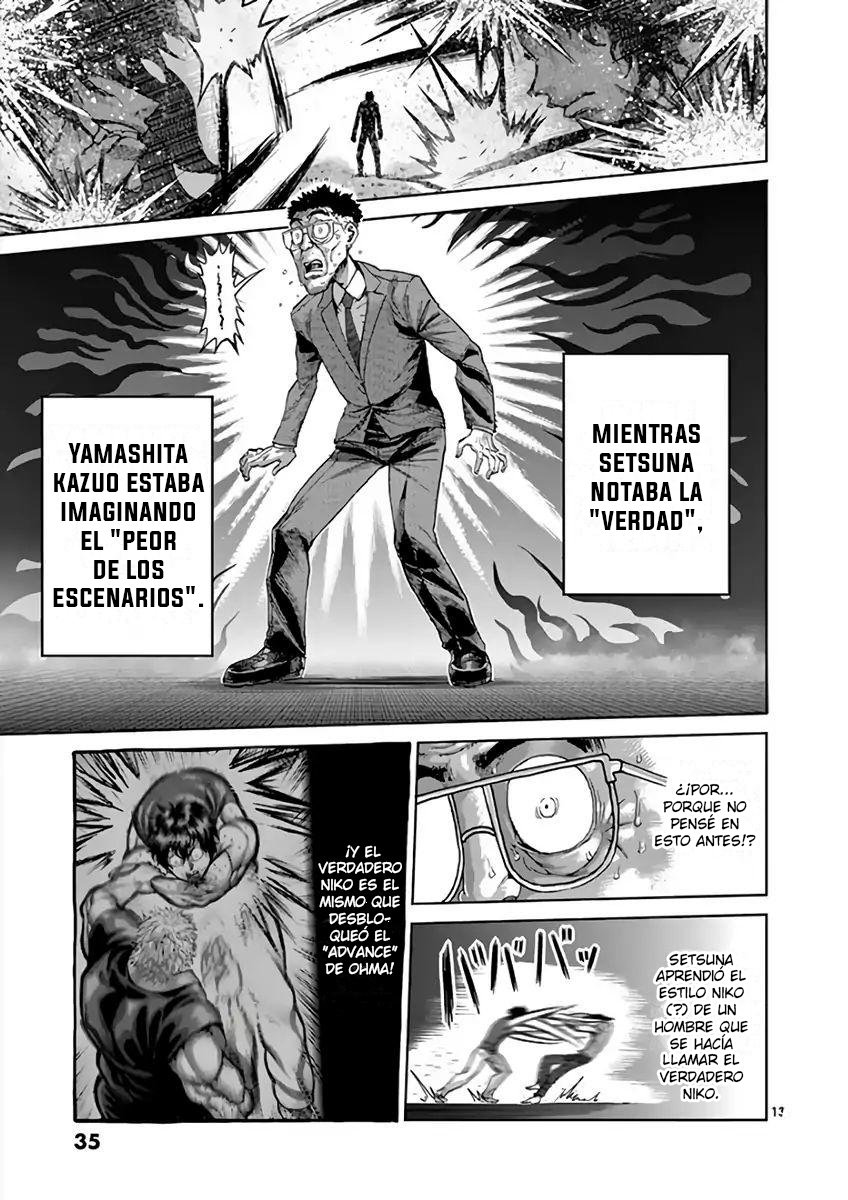 Read Kengan Ashura (es) Manga Online