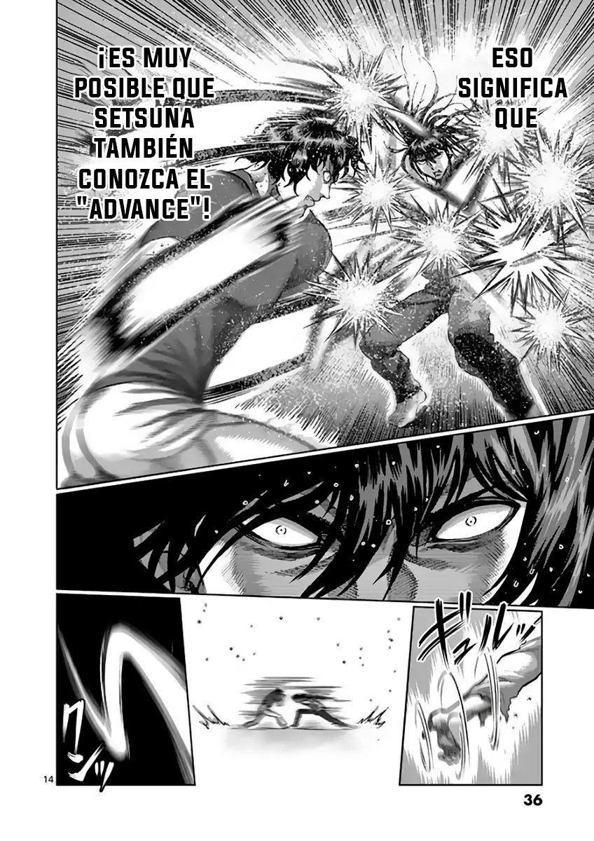 Read Kengan Ashura (es) Manga Online