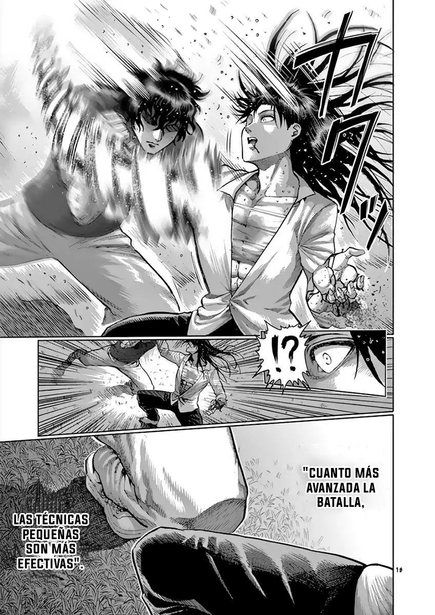 Read Kengan Ashura (es) Manga Online