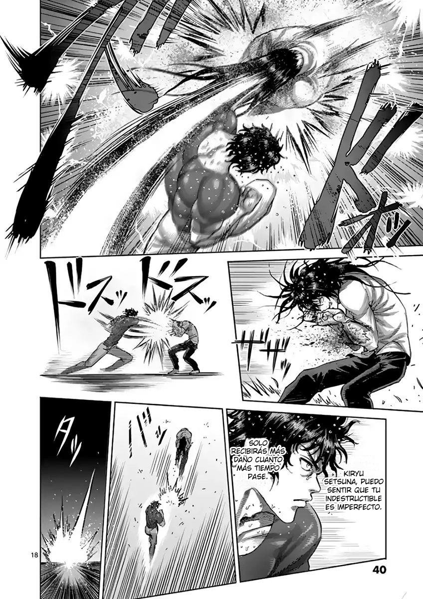 Read Kengan Ashura (es) Manga Online