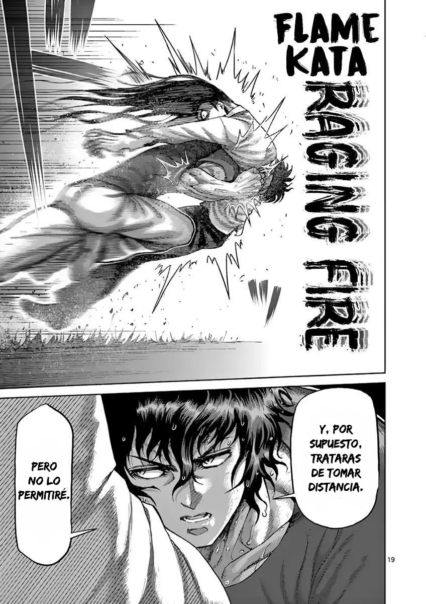Read Kengan Ashura (es) Manga Online