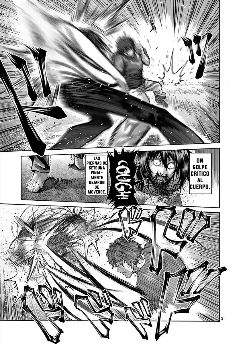 Read Kengan Ashura (es) Manga Online