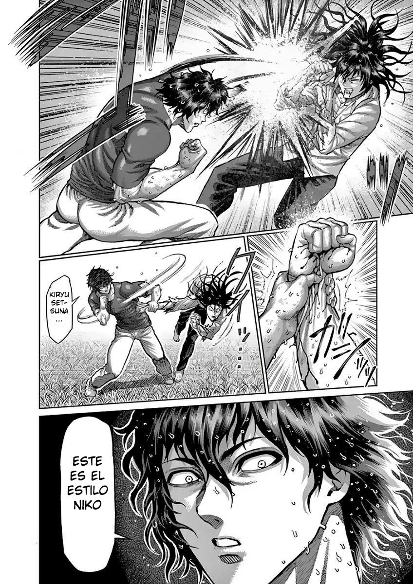 Read Kengan Ashura (es) Manga Online