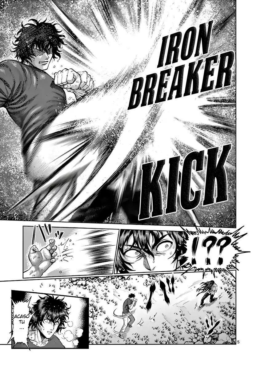 Read Kengan Ashura (es) Manga Online