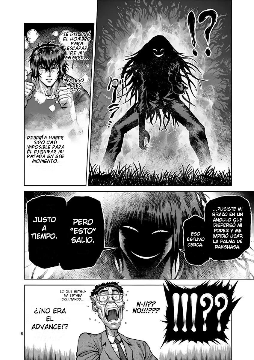 Read Kengan Ashura (es) Manga Online