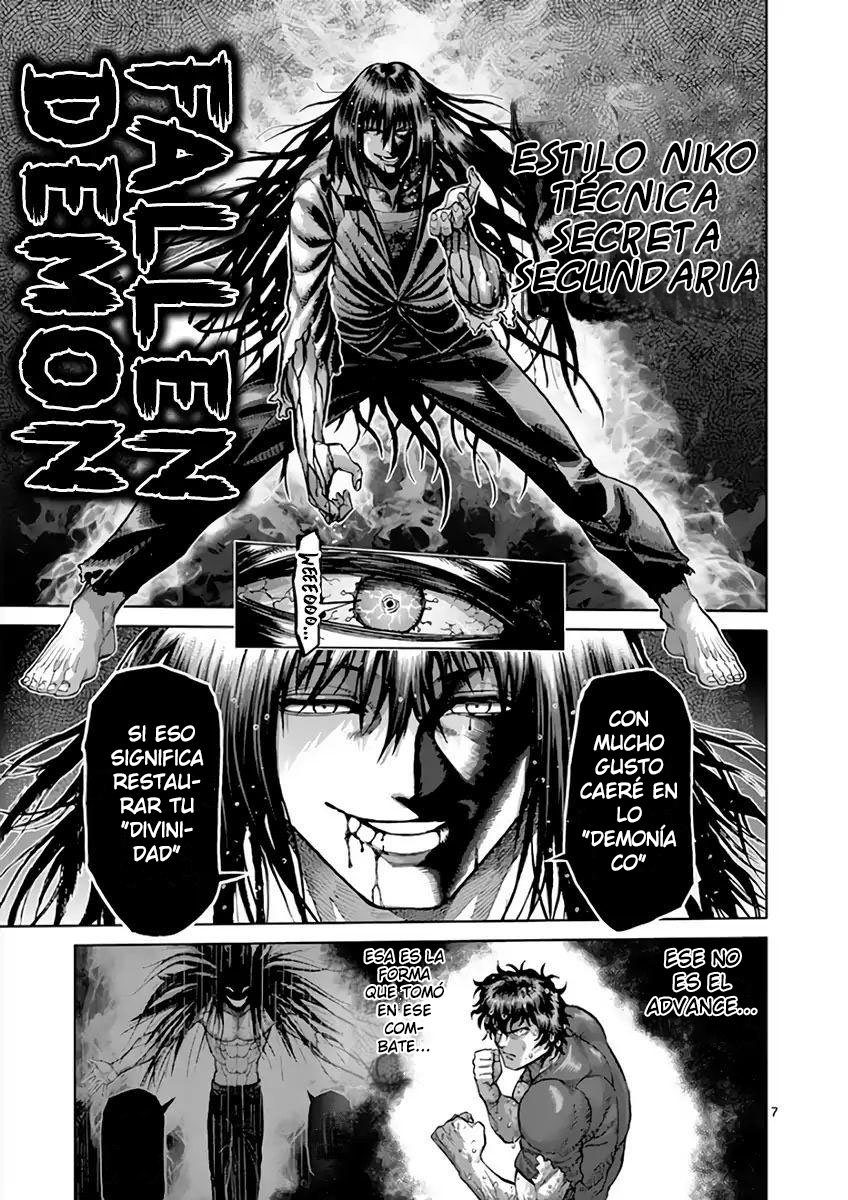 Read Kengan Ashura (es) Manga Online