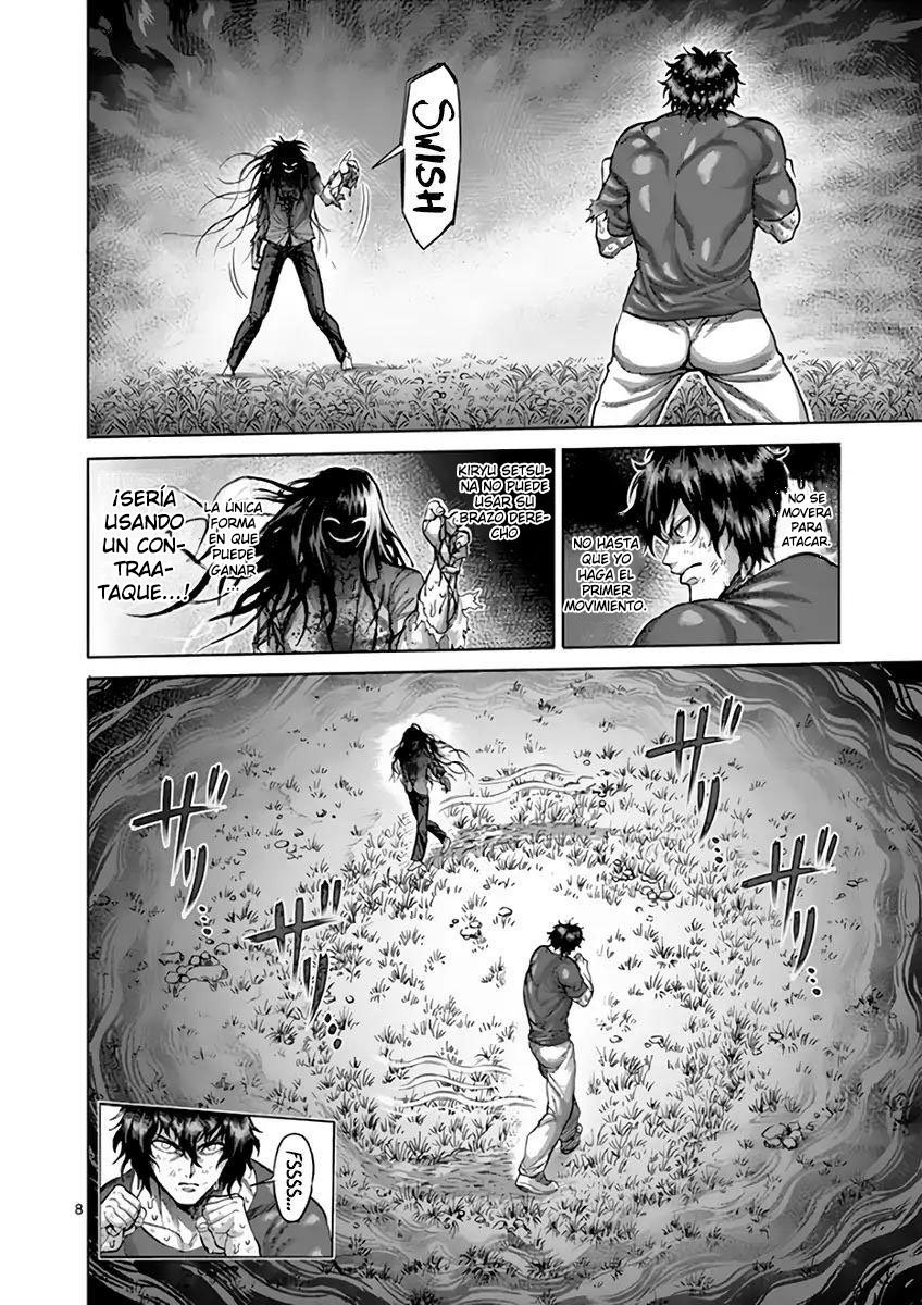 Read Kengan Ashura (es) Manga Online