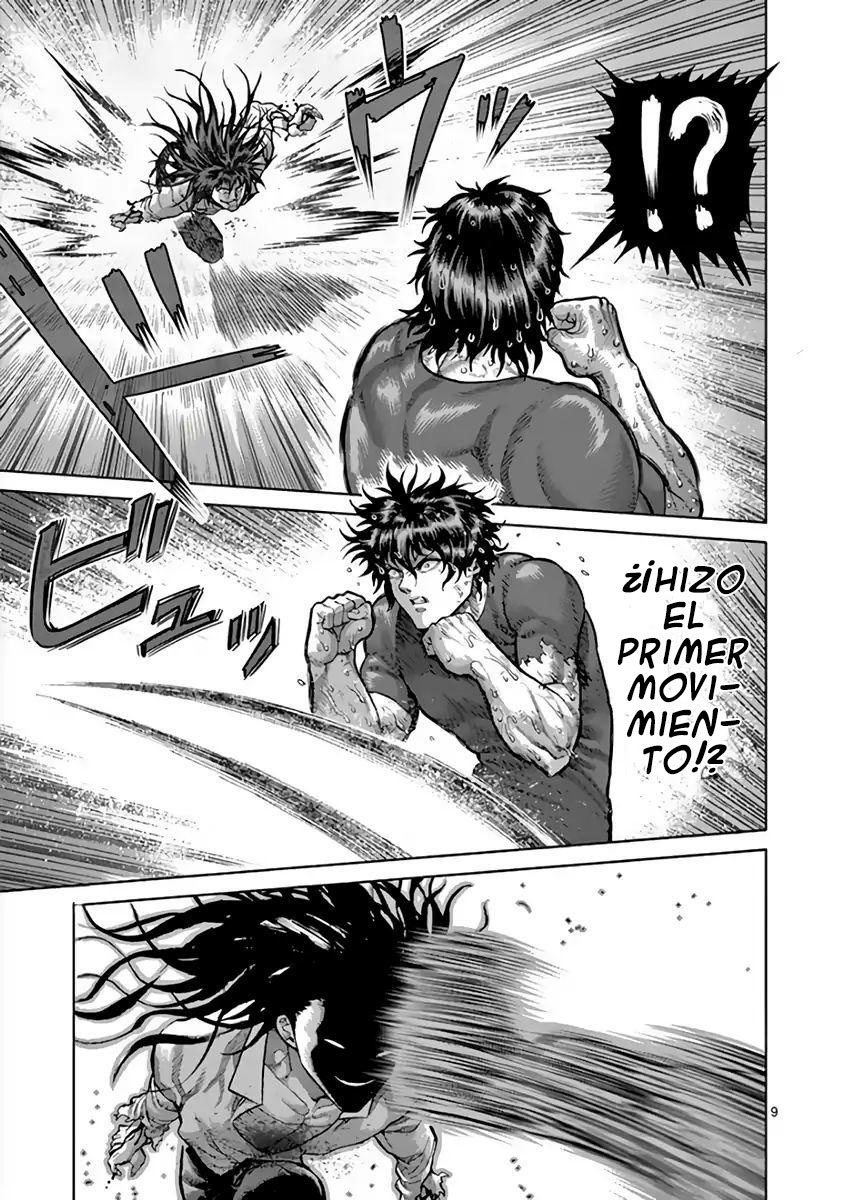 Read Kengan Ashura (es) Manga Online