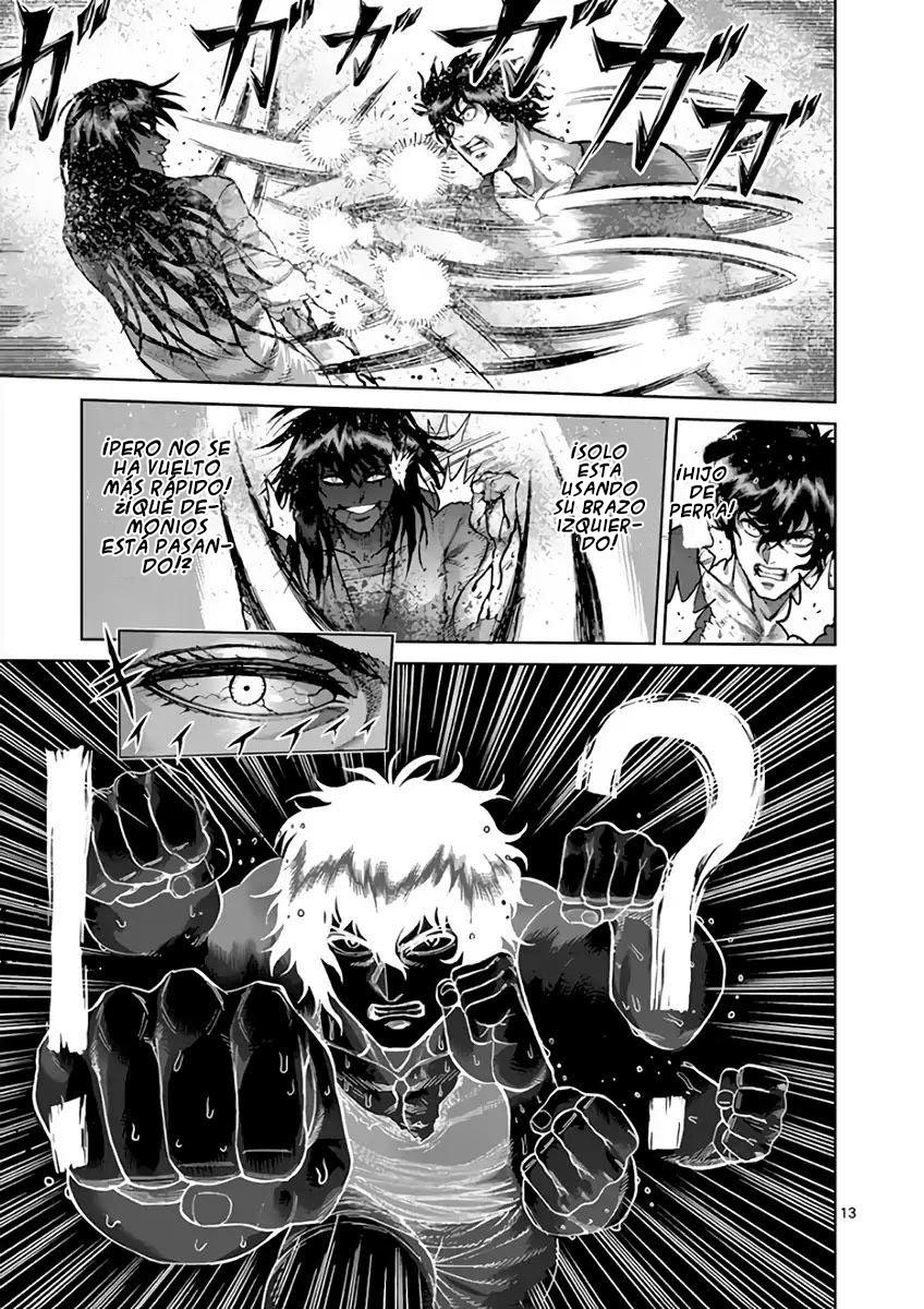 Read Kengan Ashura (es) Manga Online