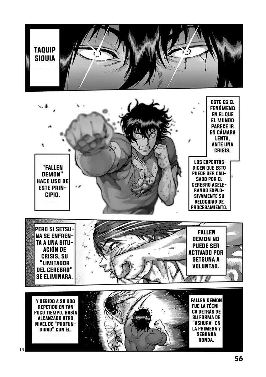 Read Kengan Ashura (es) Manga Online