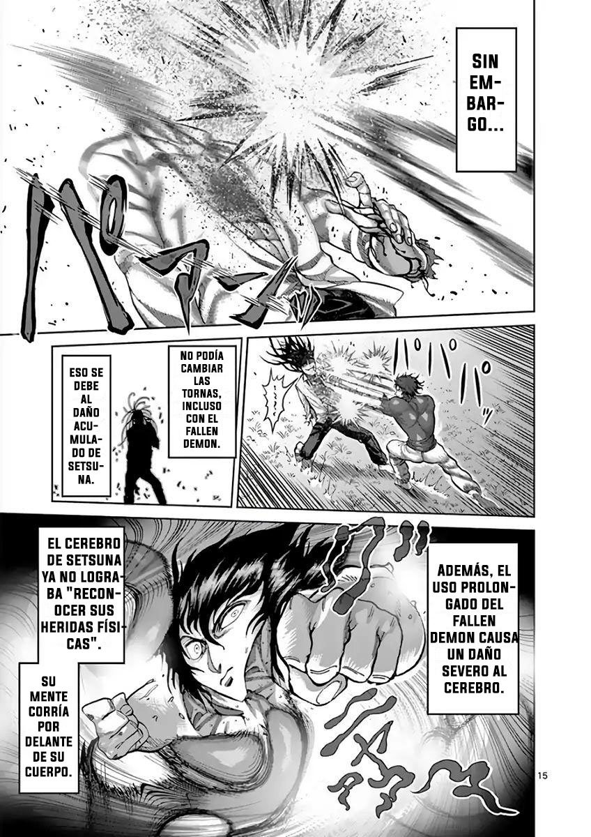 Read Kengan Ashura (es) Manga Online