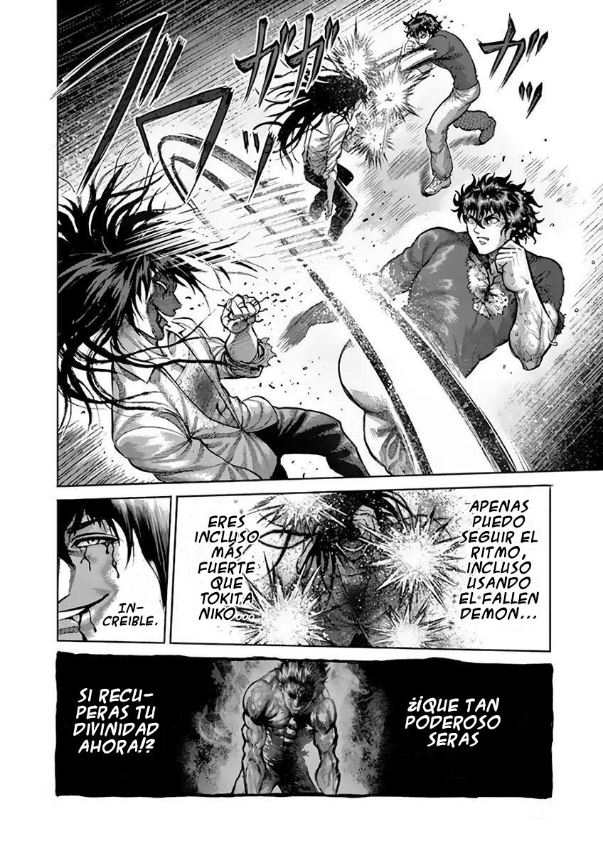 Read Kengan Ashura (es) Manga Online