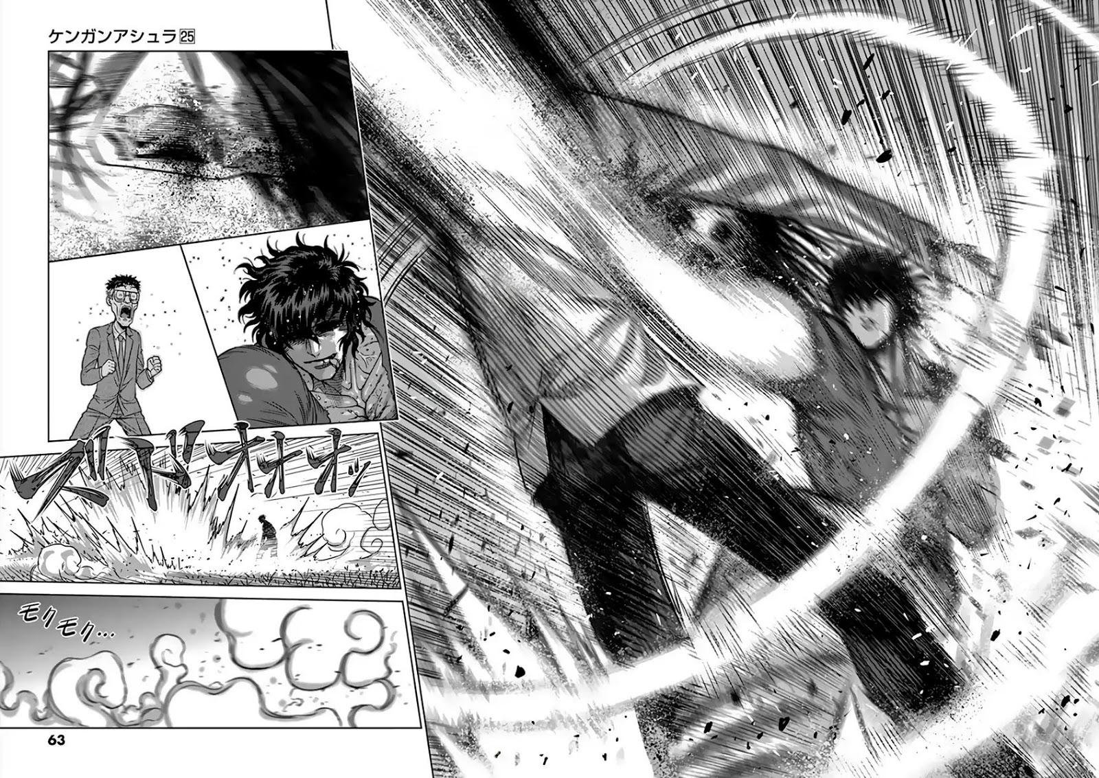 Read Kengan Ashura (es) Manga Online