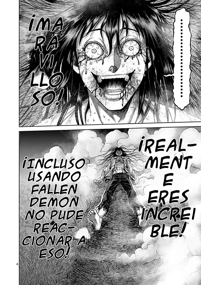 Read Kengan Ashura (es) Manga Online