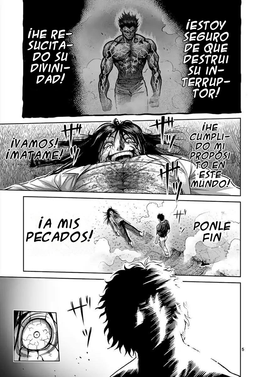 Read Kengan Ashura (es) Manga Online