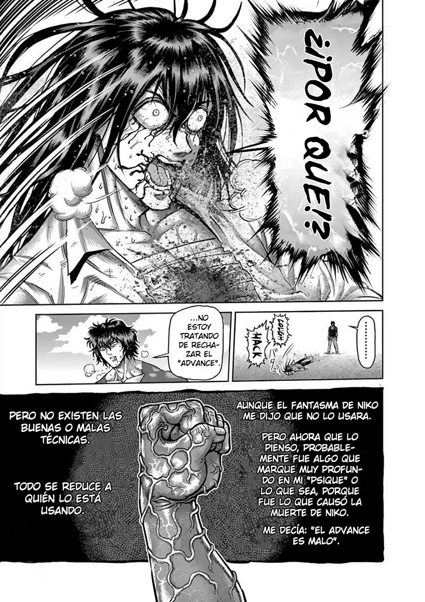 Read Kengan Ashura (es) Manga Online