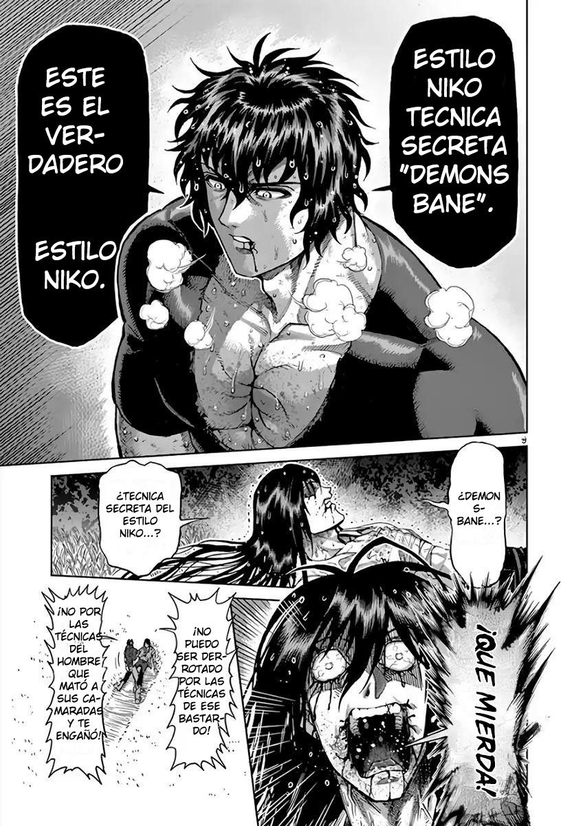 Read Kengan Ashura (es) Manga Online