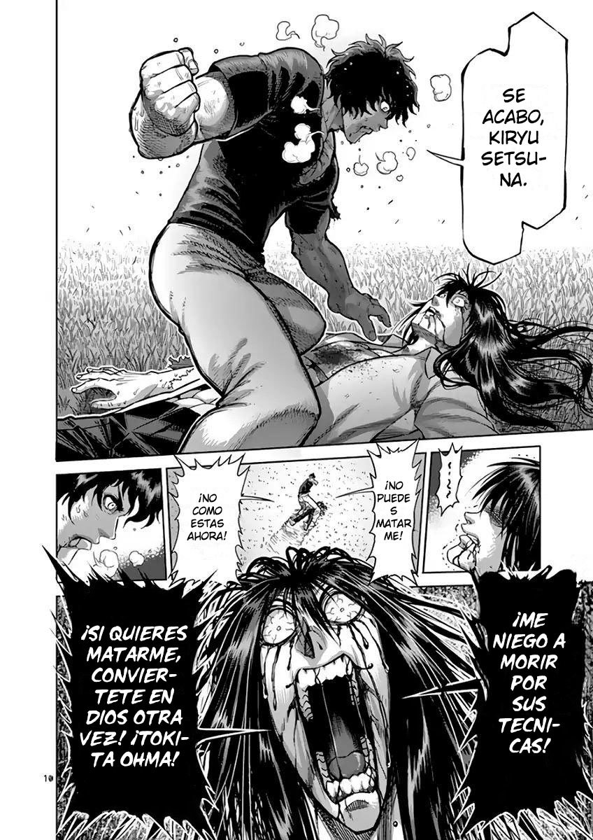 Read Kengan Ashura (es) Manga Online