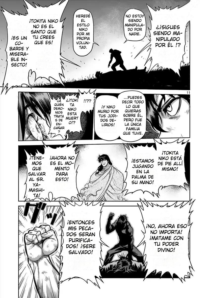 Read Kengan Ashura (es) Manga Online