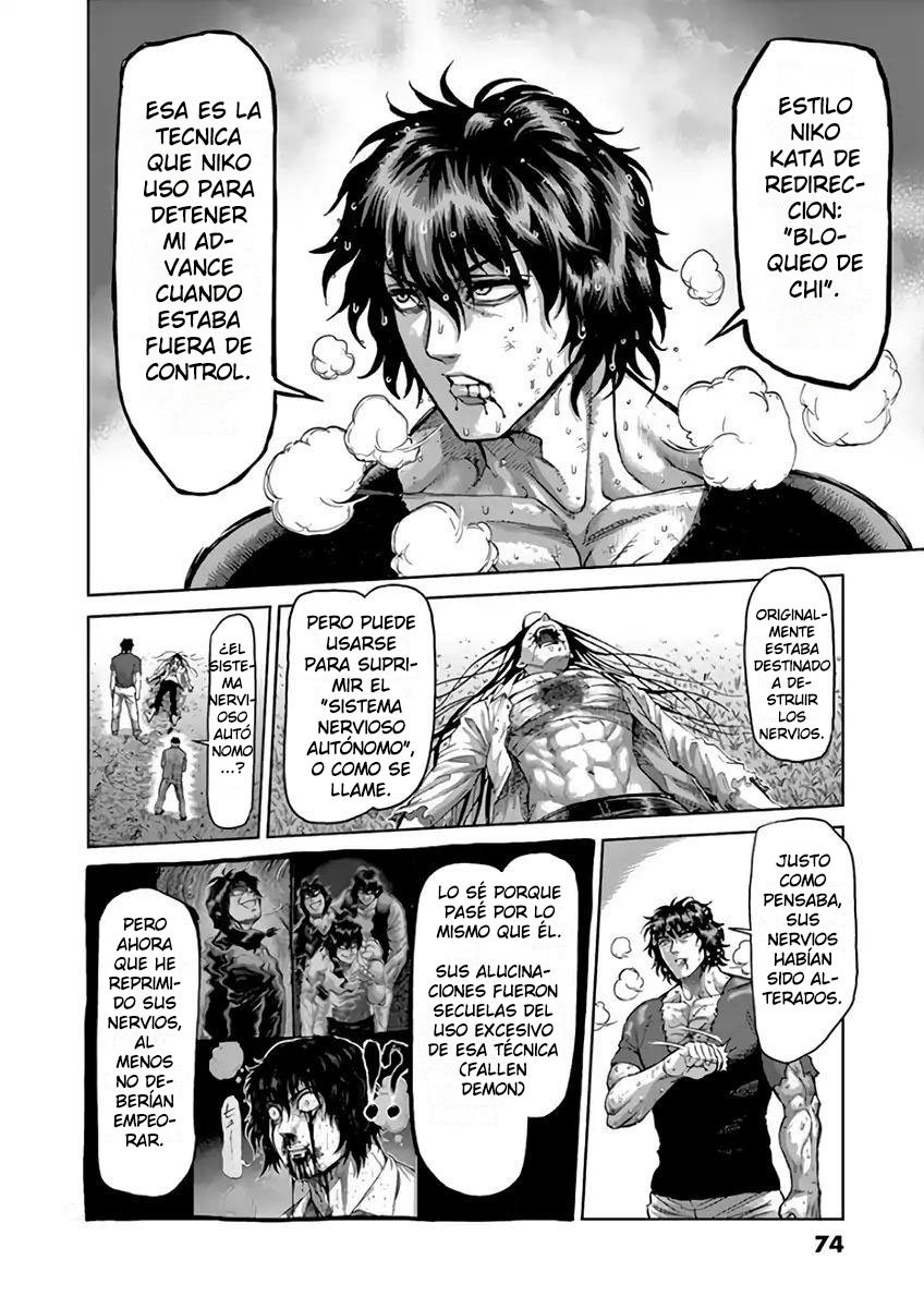 Read Kengan Ashura (es) Manga Online