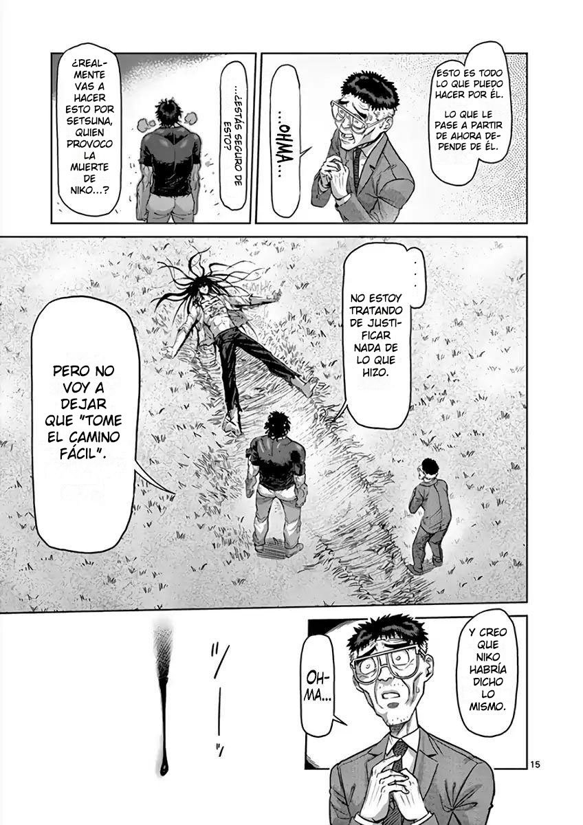 Read Kengan Ashura (es) Manga Online